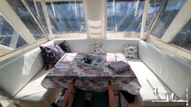 Motorboot Ancora 44 Flybridge