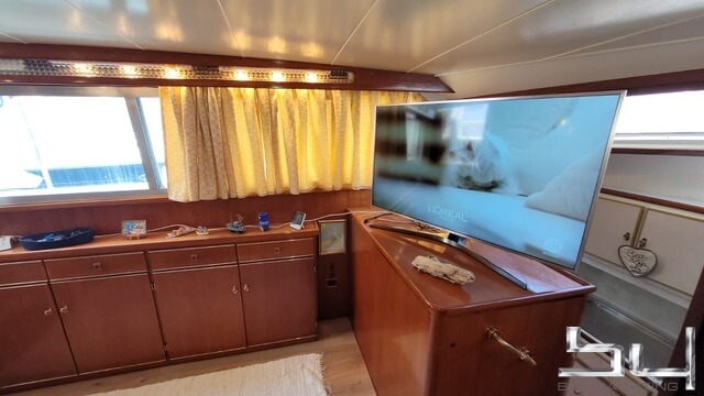 Motorboot Ancora 44 Flybridge