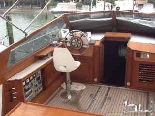 Motorboot Partenocraft Klassiker