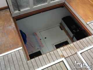 Motorboot Partenocraft Klassiker