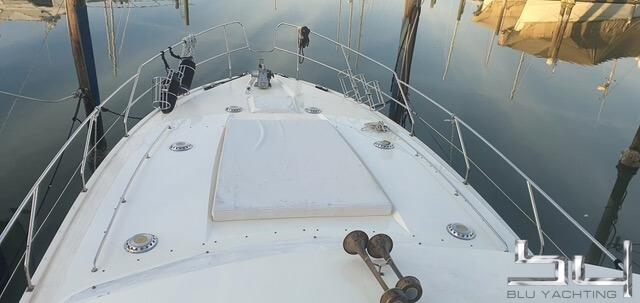 Motorboot Princess 45 Fly