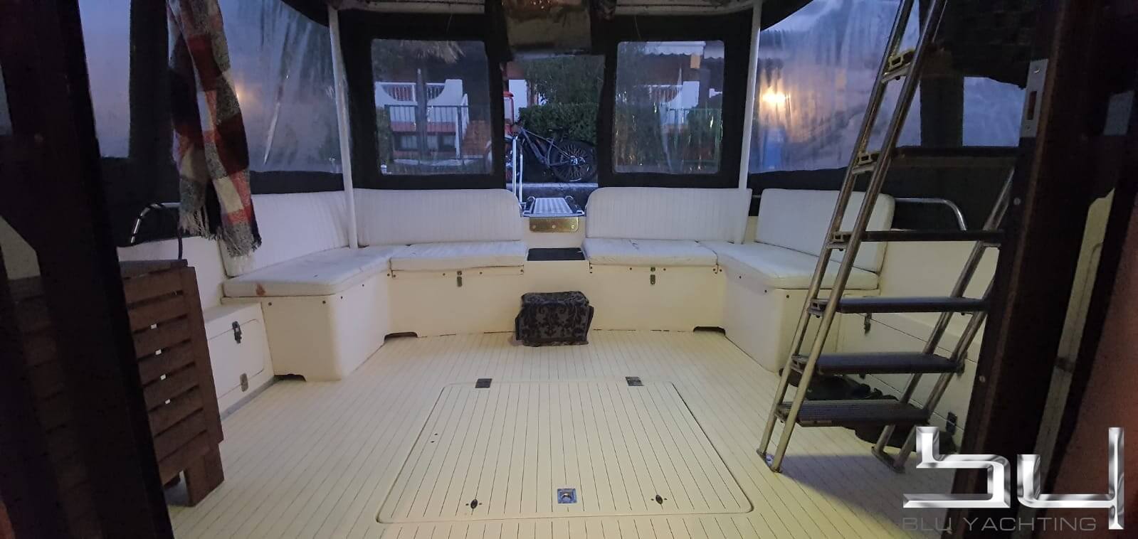 Motorboot Princess 45 Fly