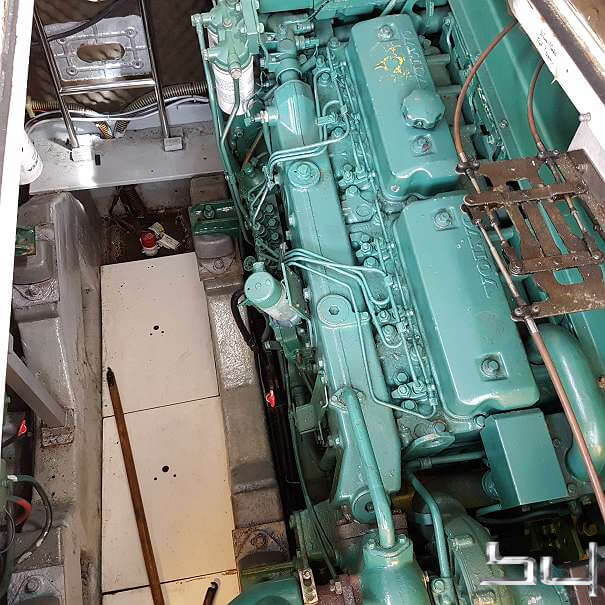 Motorboot Princess 45 Fly