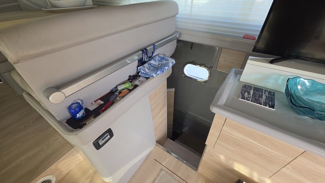 Motorboot Mochi Craft 