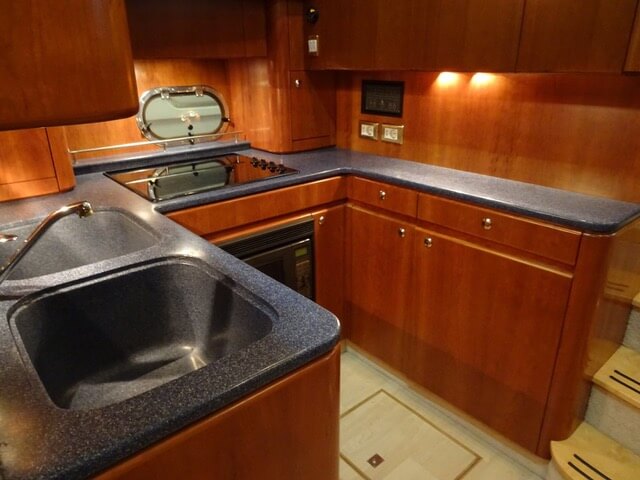 Motorboot Atlantic 42
