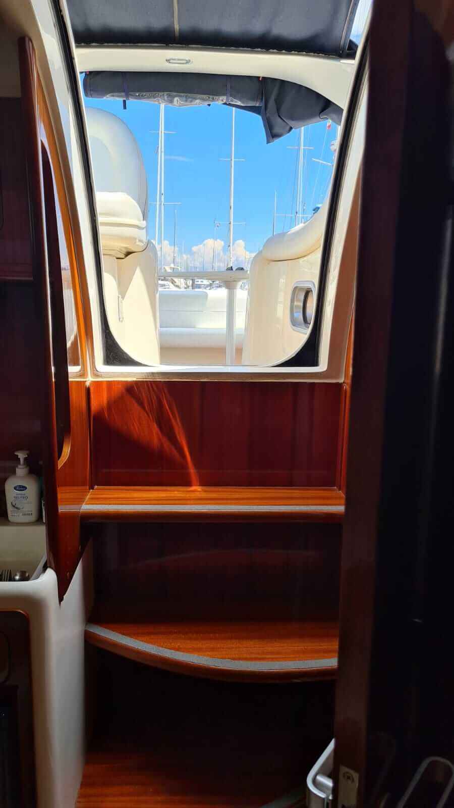 Motorboot Salpa Laver 32.5