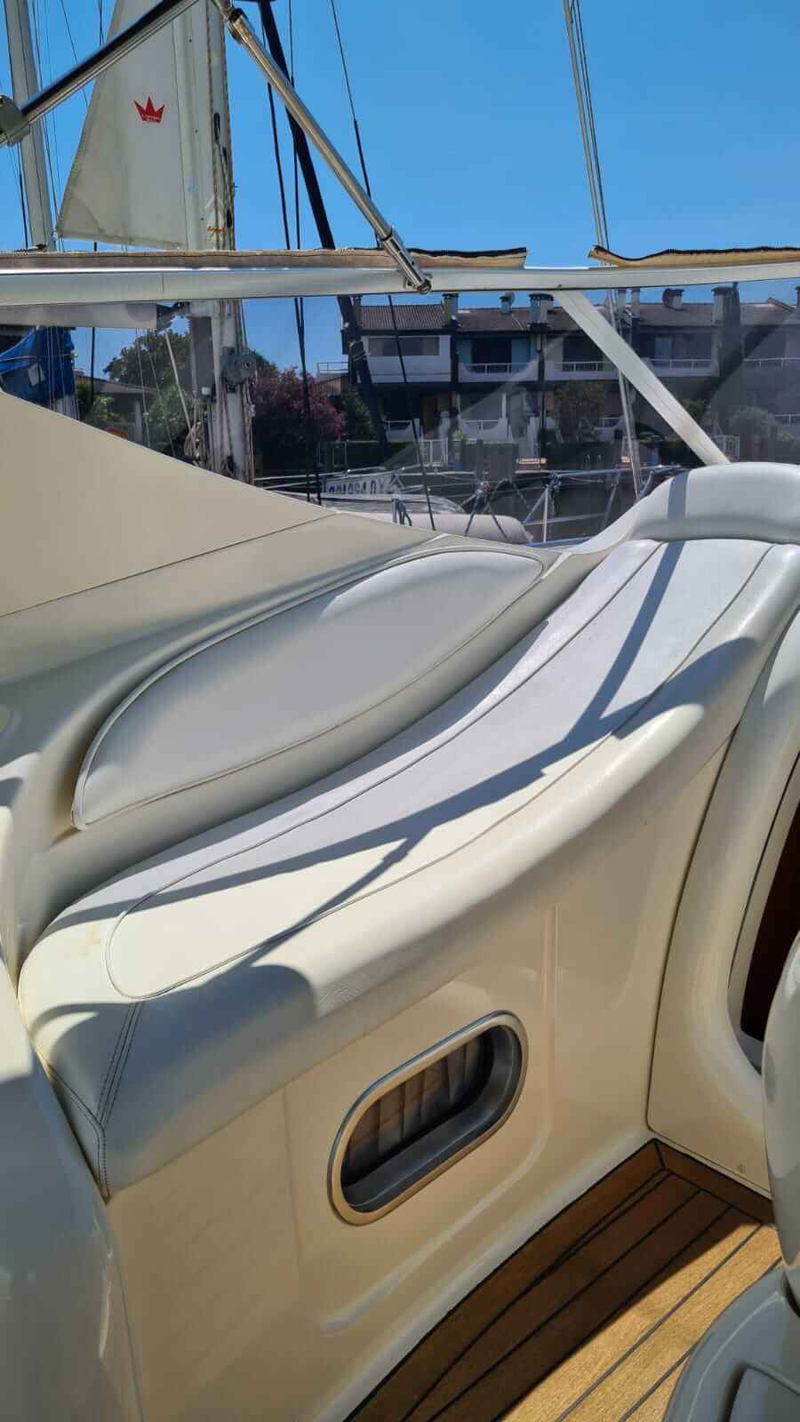 Motorboot Salpa Laver 32.5
