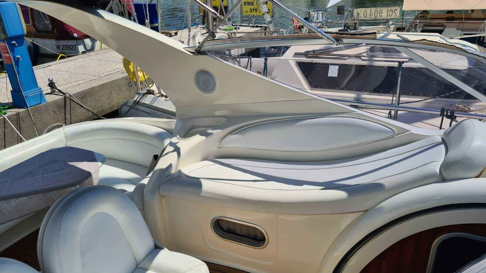Motorboot Salpa Laver 32.5