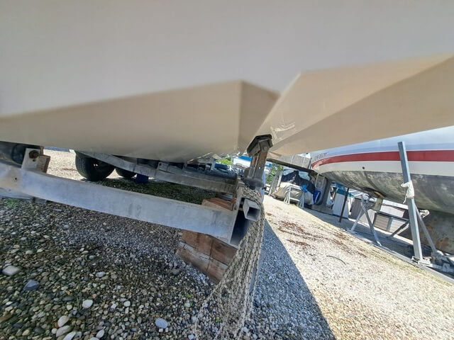 Motorboot Rinker 246 Captiva Cuddy
