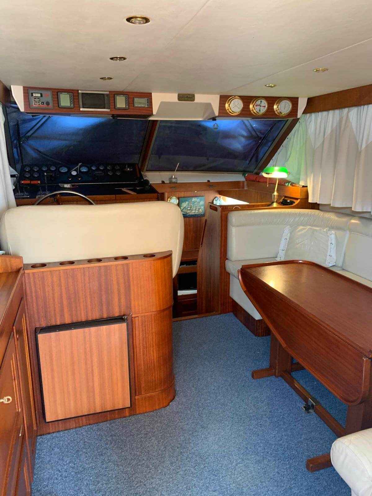 Motorboot Storebro Royal Cruiser 40