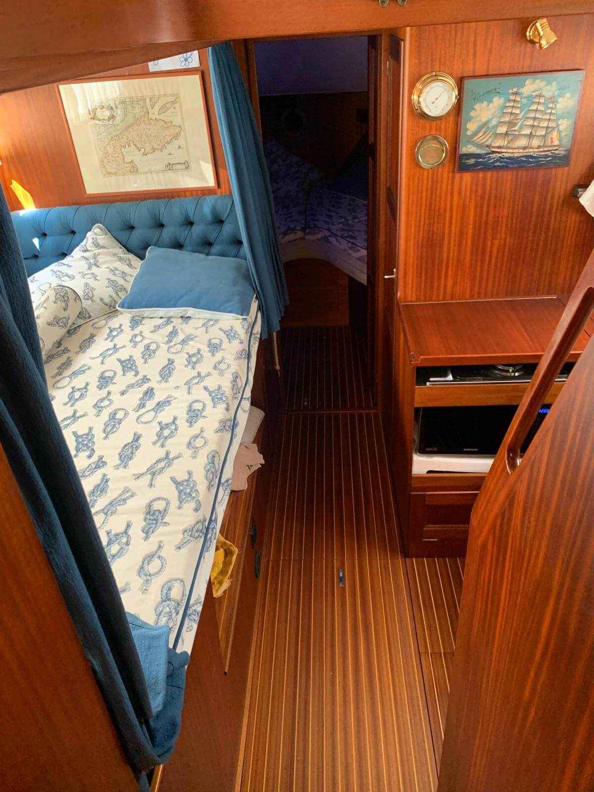 Motorboot Storebro Royal Cruiser 40