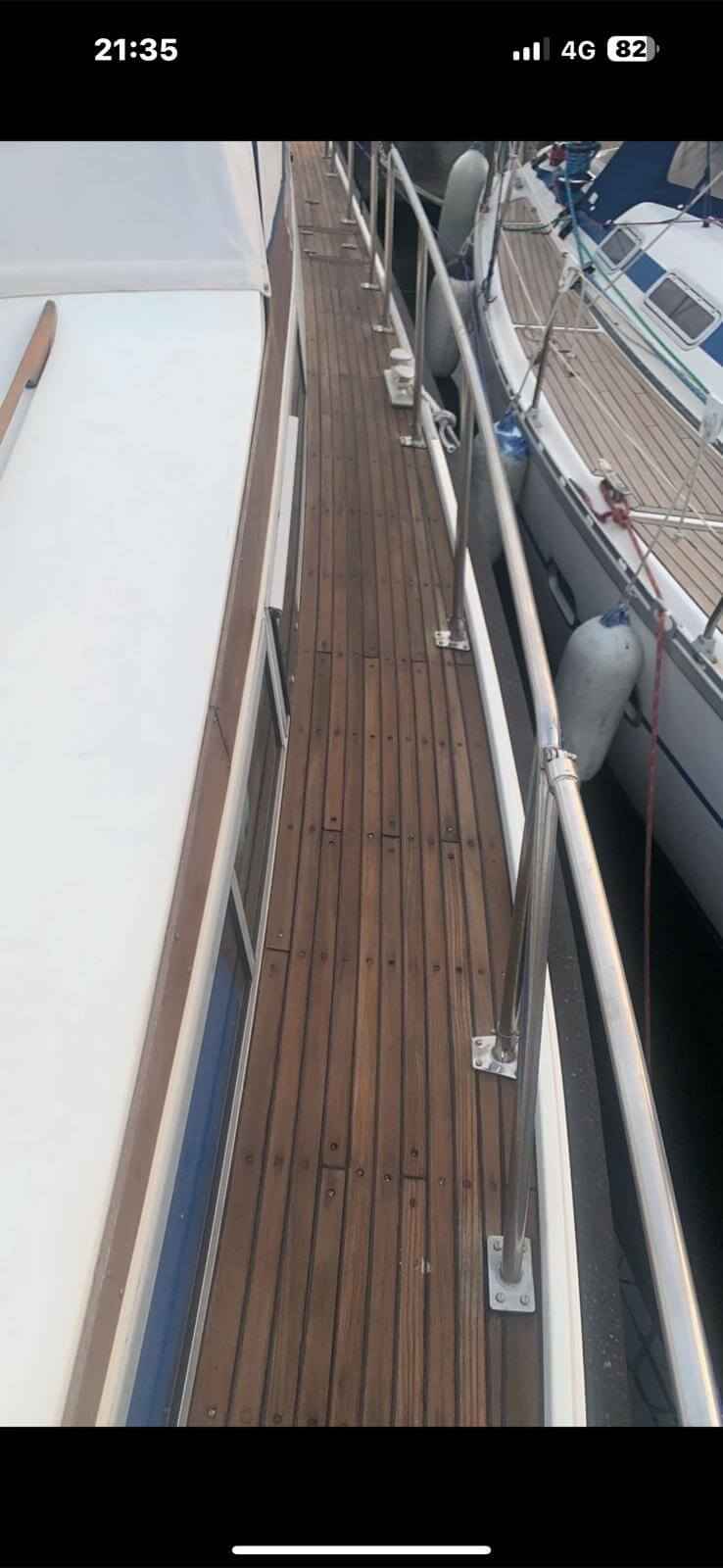 Motorboot Storebro Royal Cruiser 40