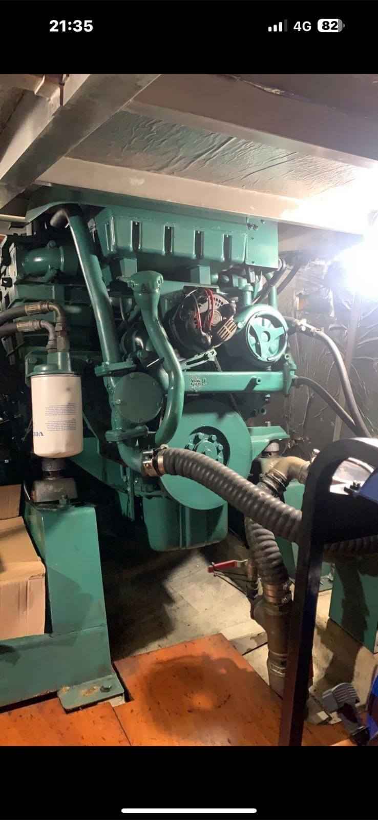 Motorboot Storebro Royal Cruiser 40