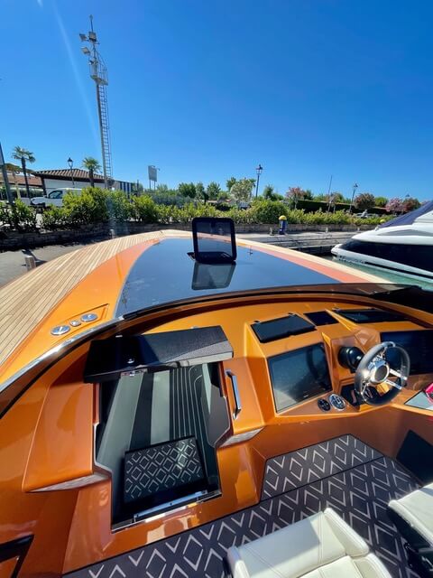 Motorboot SAY Carbonyacht SAY 42