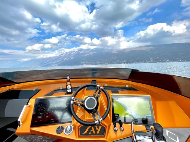 Motorboot SAY Carbonyacht SAY 42