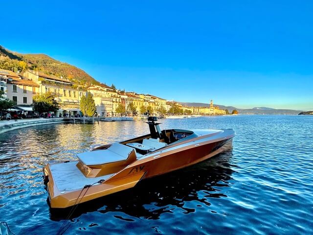 Motorboot SAY Carbonyacht SAY 42