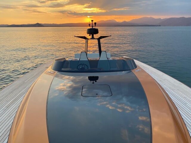 Motorboot SAY Carbonyacht SAY 42