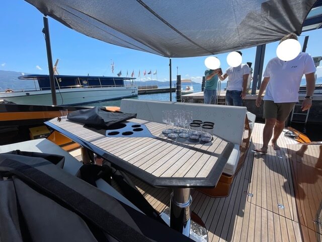 Motorboot SAY Carbonyacht SAY 42