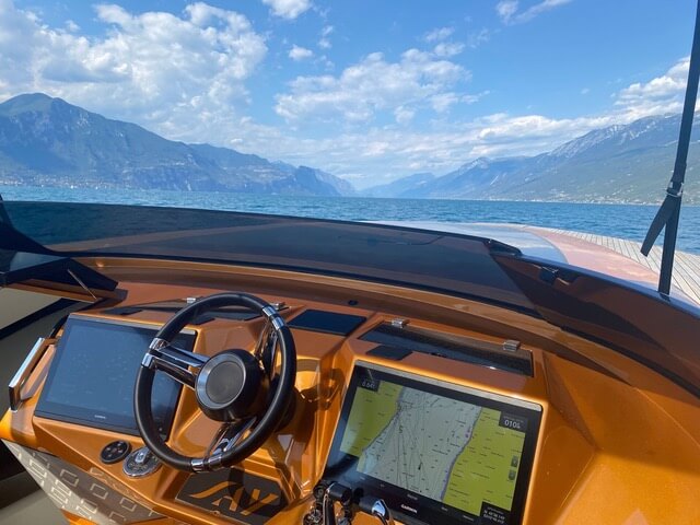 Motorboot SAY Carbonyacht SAY 42
