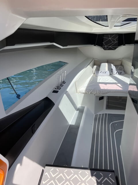 Motorboot SAY Carbonyacht SAY 42
