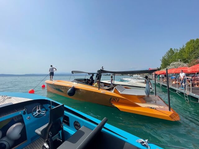 Motorboot SAY Carbonyacht SAY 42