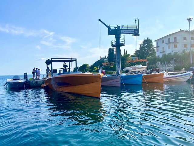 Motorboot SAY Carbonyacht SAY 42