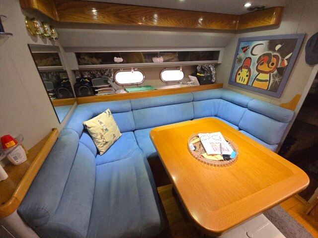 Motorboot Princess 46 Riviera Hardtop