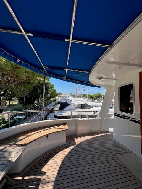 Motorboot Trawler Flevolution 1500 RE