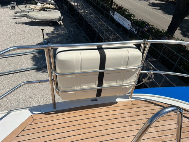 Motorboot Trawler Flevolution 1500 RE