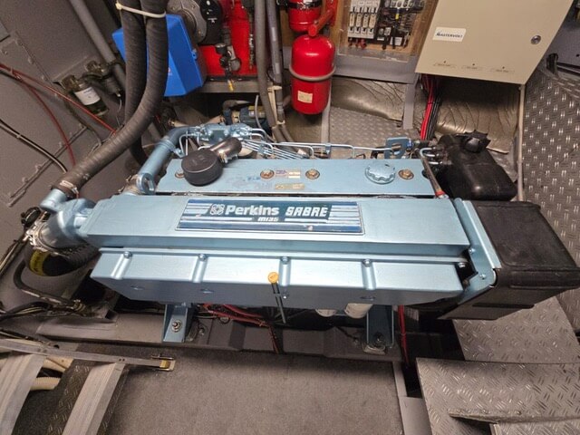 Motorboot Trawler Flevolution 1500 RE