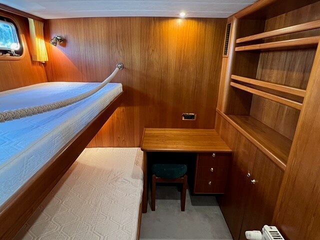 Motorboot Trawler Flevolution 1500 RE