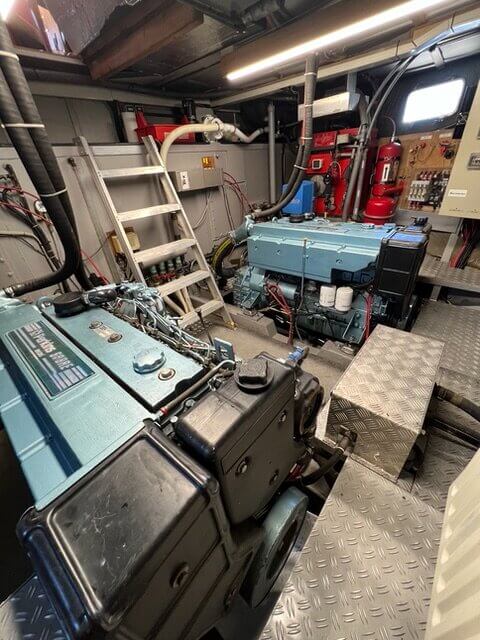 Motorboot Trawler Flevolution 1500 RE