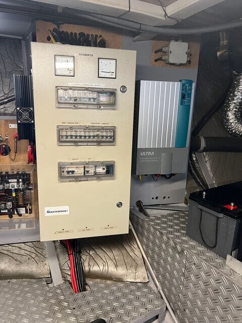 Motorboot Trawler Flevolution 1500 RE