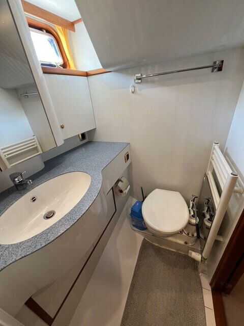 Motorboot Trawler Flevolution 1500 RE