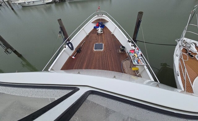Motorboot Trawler Flevolution 1500 RE
