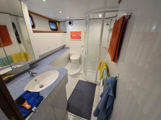 Motorboot Trawler Flevolution 1500 RE