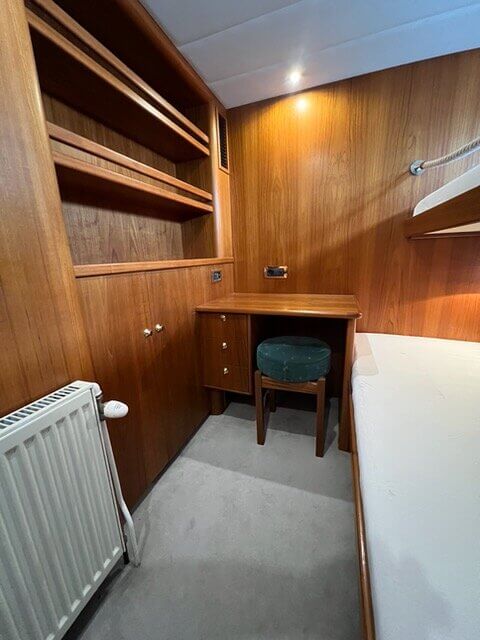 Motorboot Trawler Flevolution 1500 RE