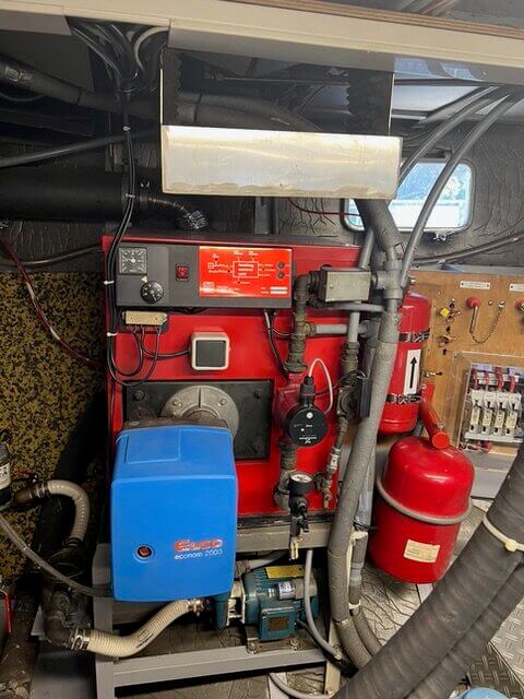 Motorboot Trawler Flevolution 1500 RE