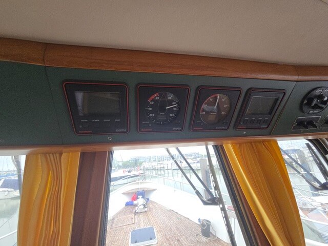 Motorboot Trawler Flevolution 1500 RE