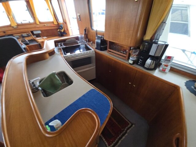 Motorboot Trawler Flevolution 1500 RE
