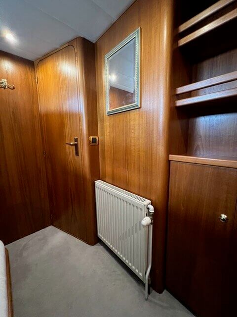 Motorboot Trawler Flevolution 1500 RE