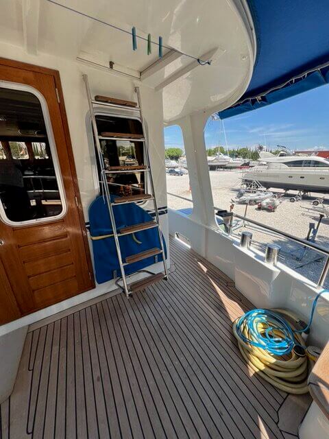 Motorboot Trawler Flevolution 1500 RE