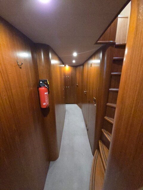 Motorboot Trawler Flevolution 1500 RE