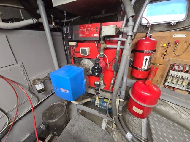 Motorboot Trawler Flevolution 1500 RE