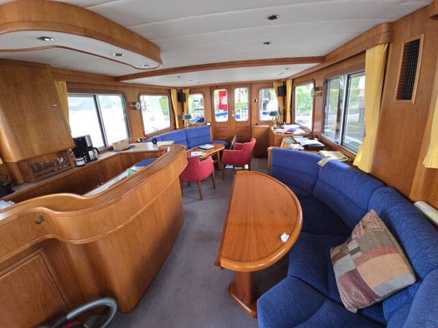 Motorboot Trawler Flevolution 1500 RE
