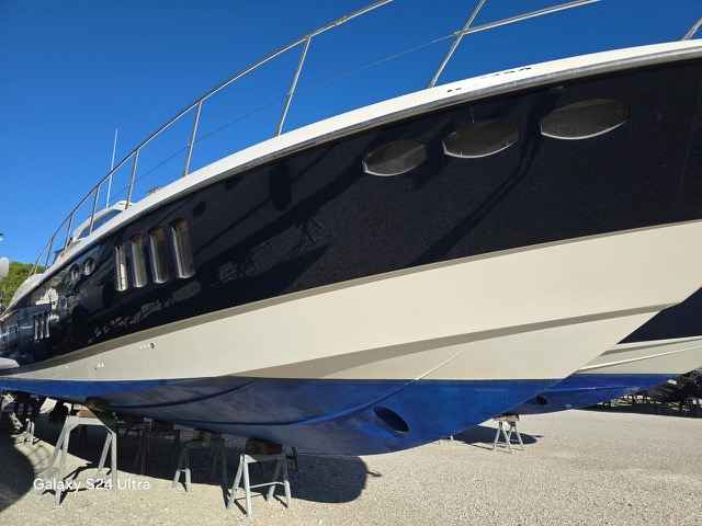 Motorboot Absolute 56 STC