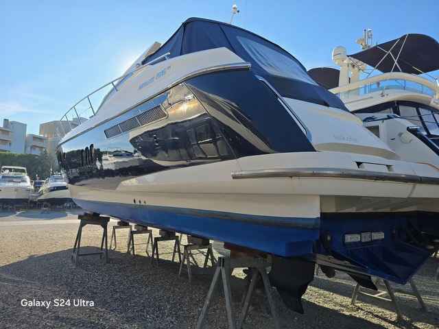 Motorboot Absolute 56 STC
