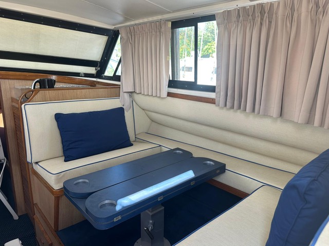 Motorboot Bertram 28 Cruiser