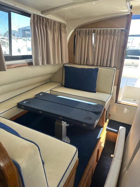 Motorboot Bertram 28 Cruiser