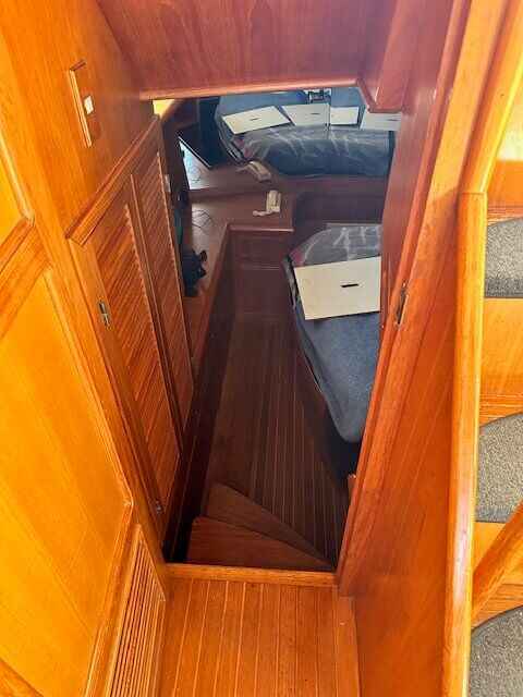 Motorboot President 37 Flybridge
